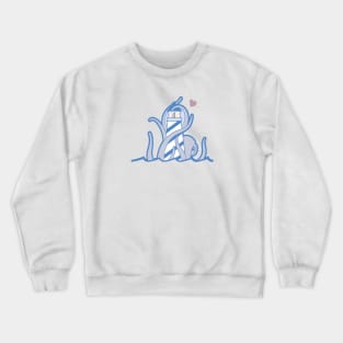 Hug Crewneck Sweatshirt